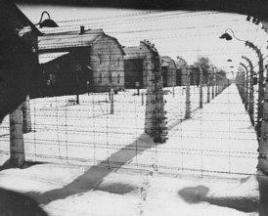 Из Освенцима украдена надпись Arbeit Macht Frei