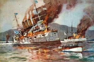 Русско японская война 1904 1905 г кратко