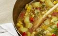 Как приготовить суп простые и понятные рецепты супов пошагово с фото