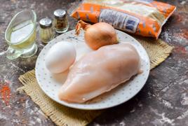 Домашние куриные котлеты в панировочных сухарях рецепт Рецепты куриных котлет с панировочными сухарями